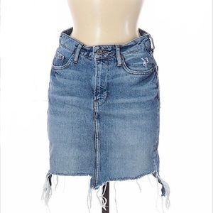 H&M Jean Skirt